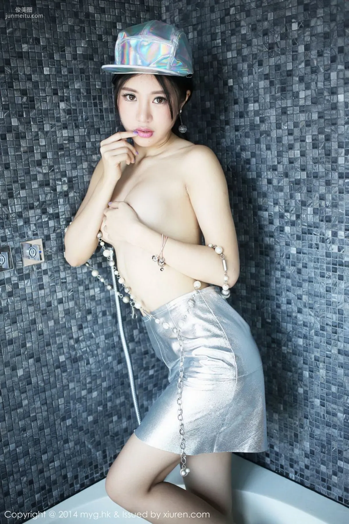 绮里嘉ula《泰国旅拍》曼谷sofitel酒店篇 [美媛馆MyGirl] Vol.084 写真集22