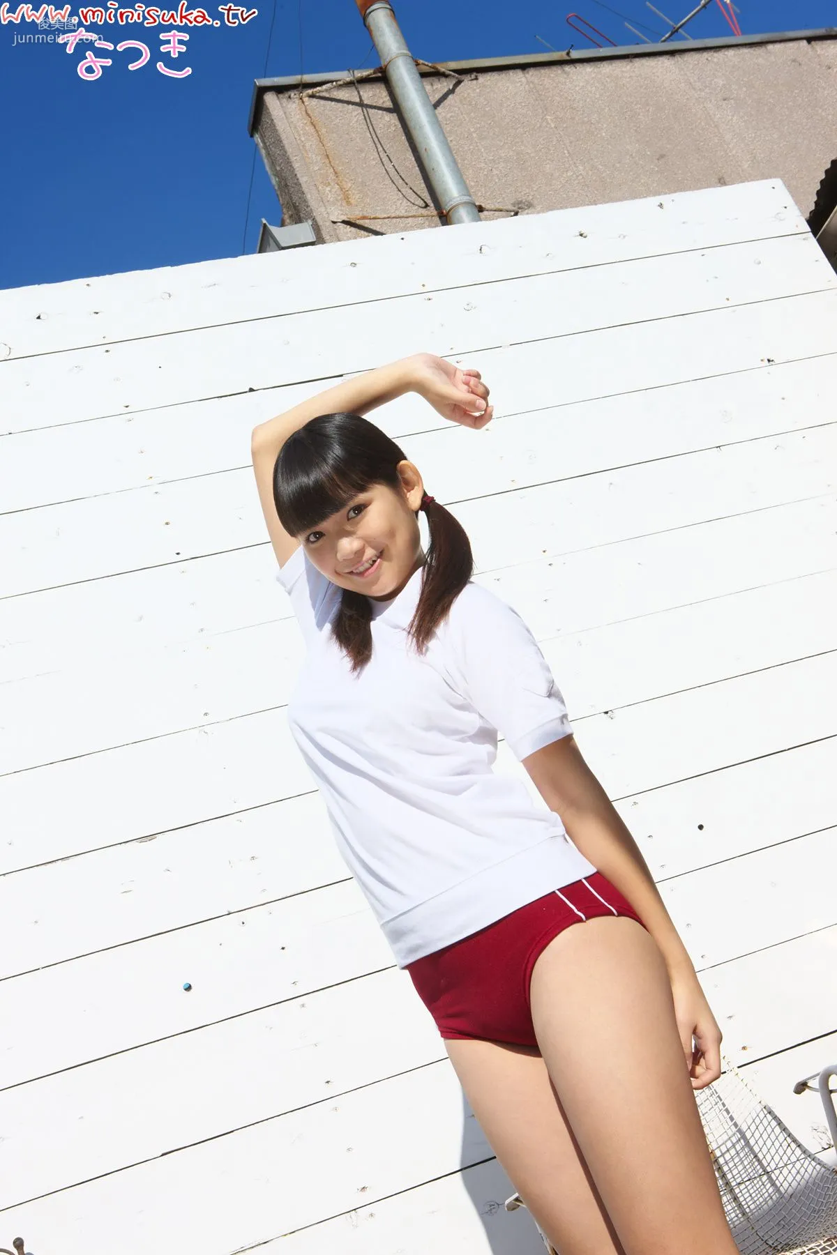 NATSUKI - Regular Gallery  STAGE1 [Minisuka.tv] 写真集35