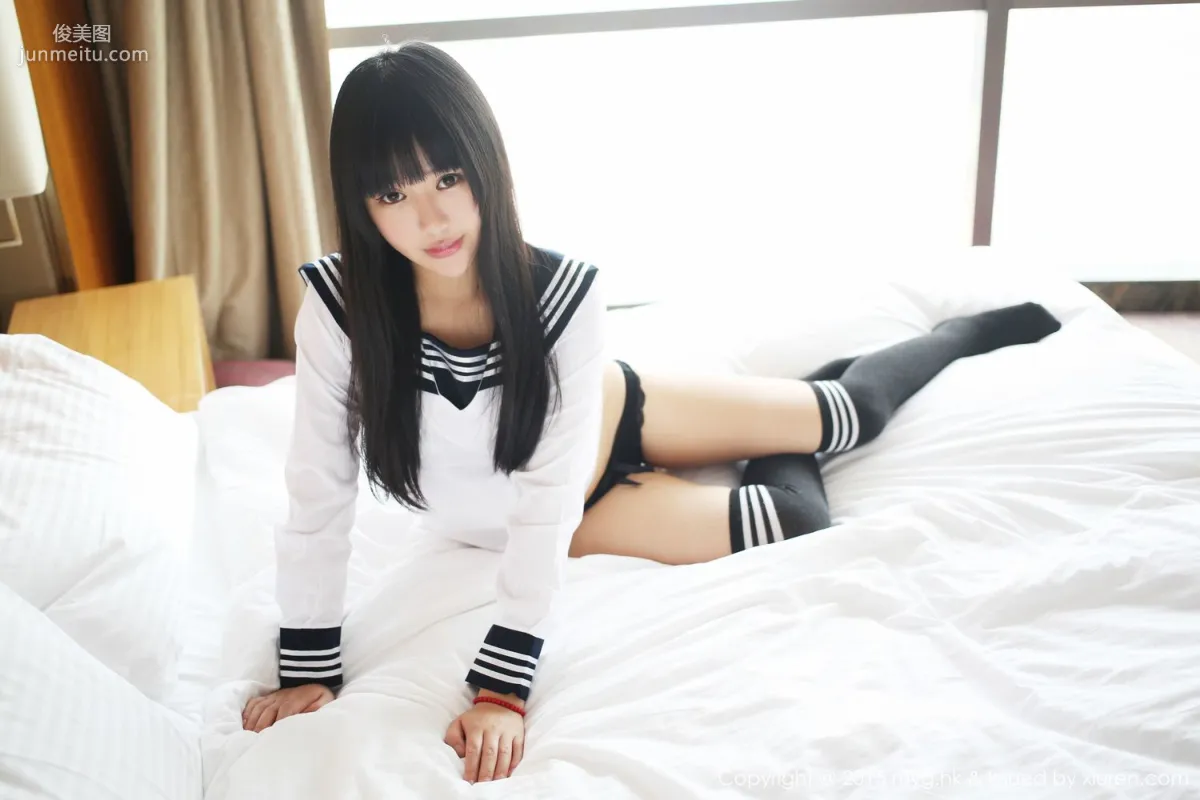 八宝icey、Fiona伊雨蔓《合集》 [美媛馆MyGirl] Vol.092 写真集12