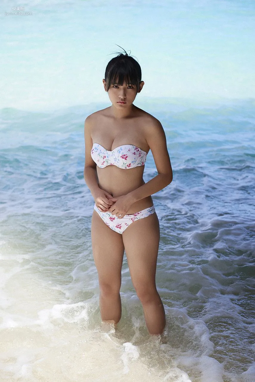 浅川梨奈《目が合ったらもう離れられない》 [WPB-net] No.188-189 写真集64