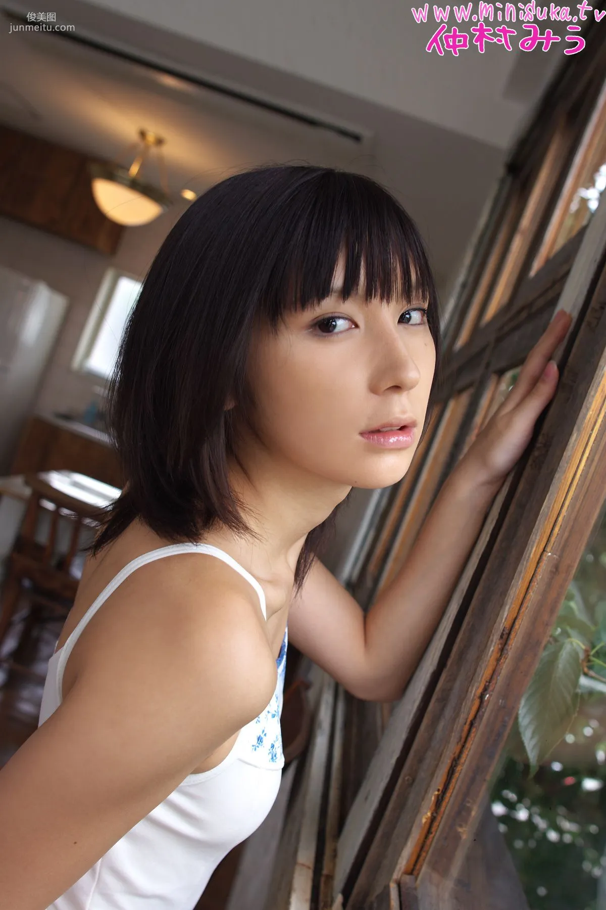 Miu Nakamura 仲村美宇/仲村みう 第五部 [Minisuka.tv] 写真集7