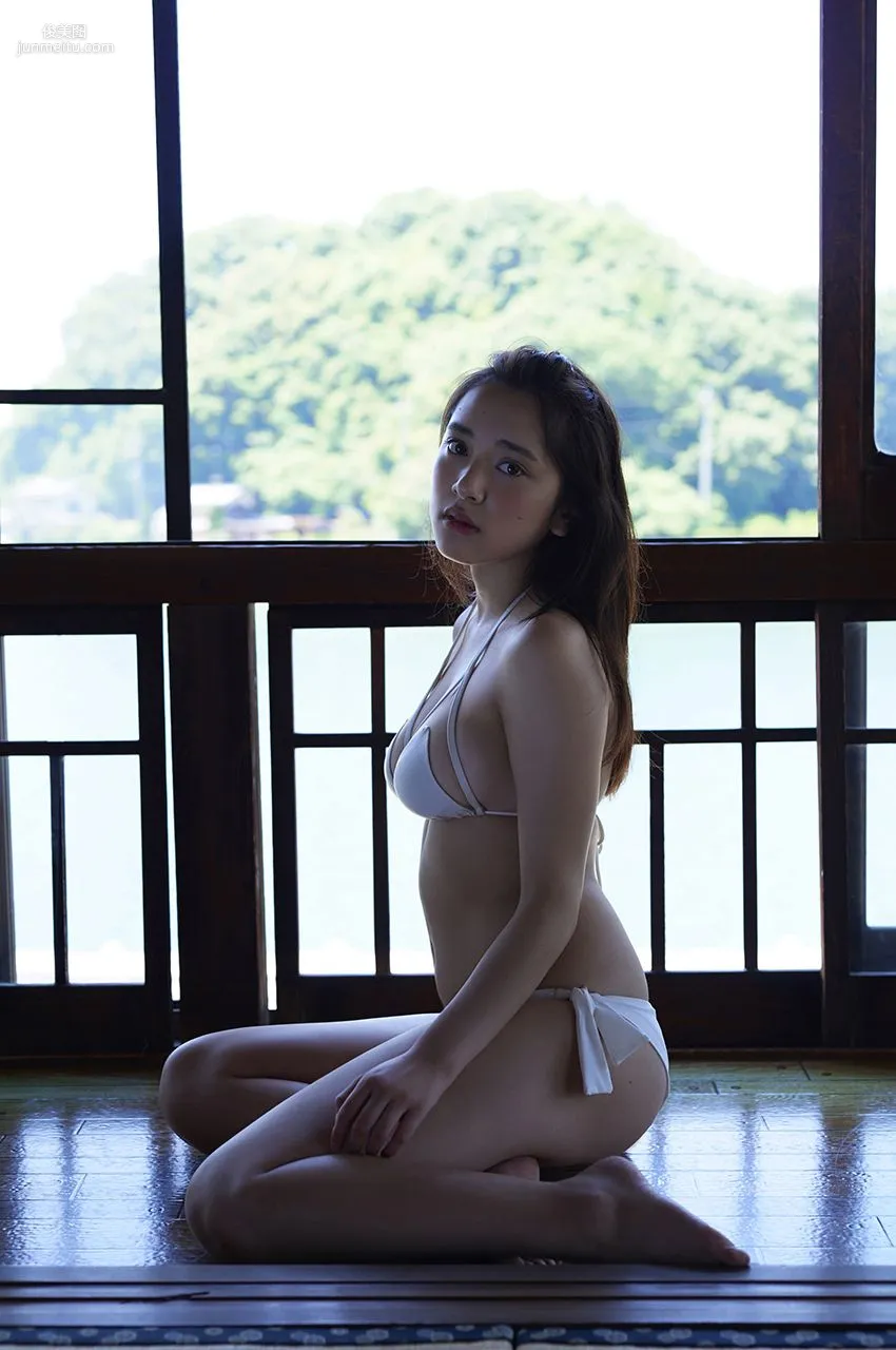 都丸紗也華《夏の扉をあけて》 [WPB-net] No.184 写真集117