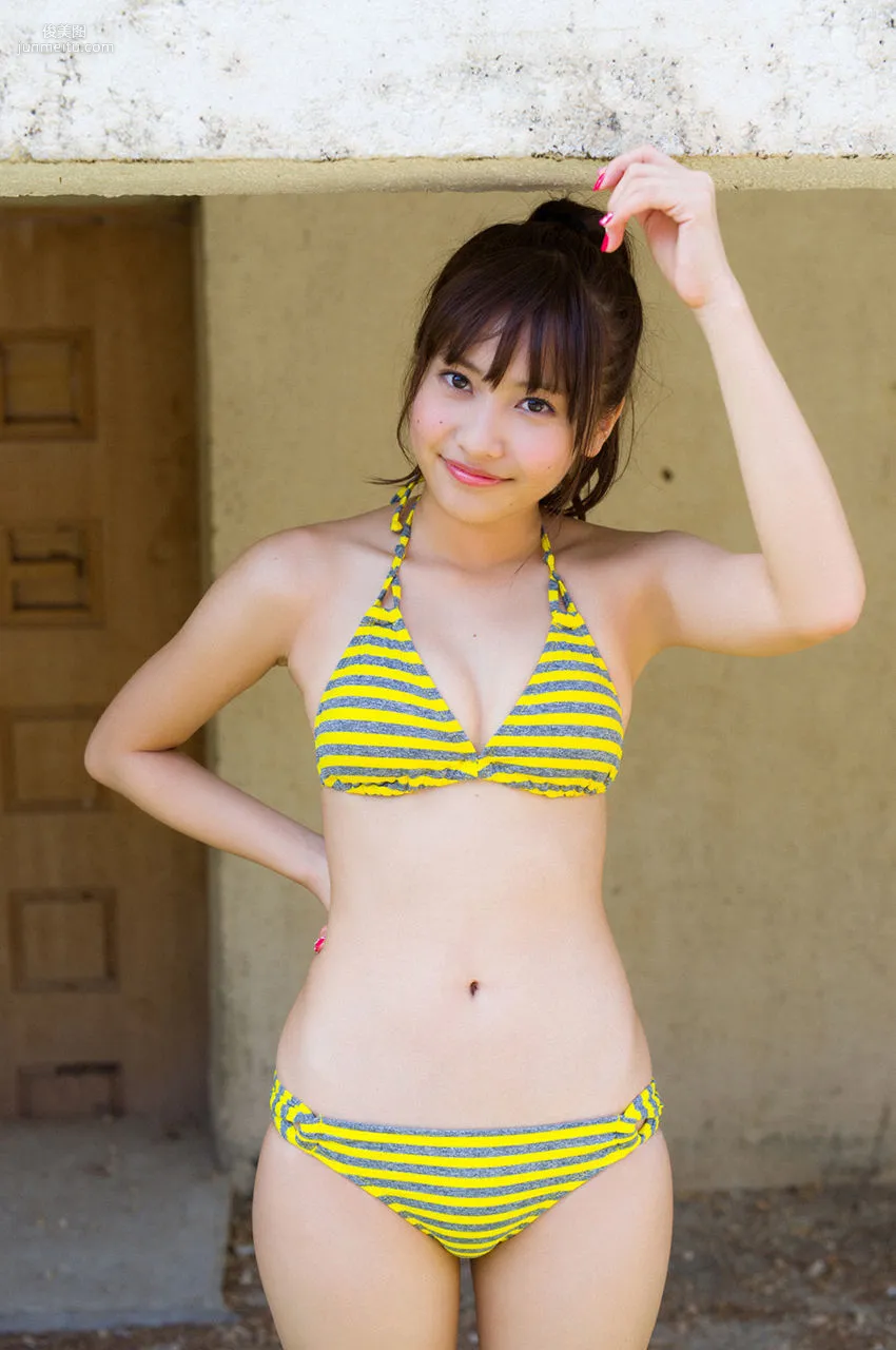 佐野雏子《relax over the weekend》 [WPB-net] No.179 写真集2