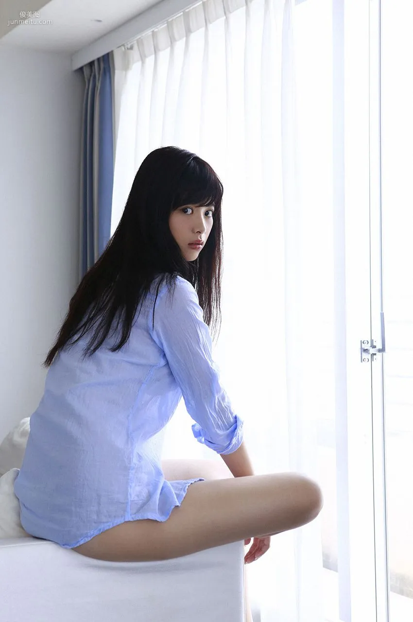 马场ふみか Fumika Baba [WPB-net] No.186 写真集92