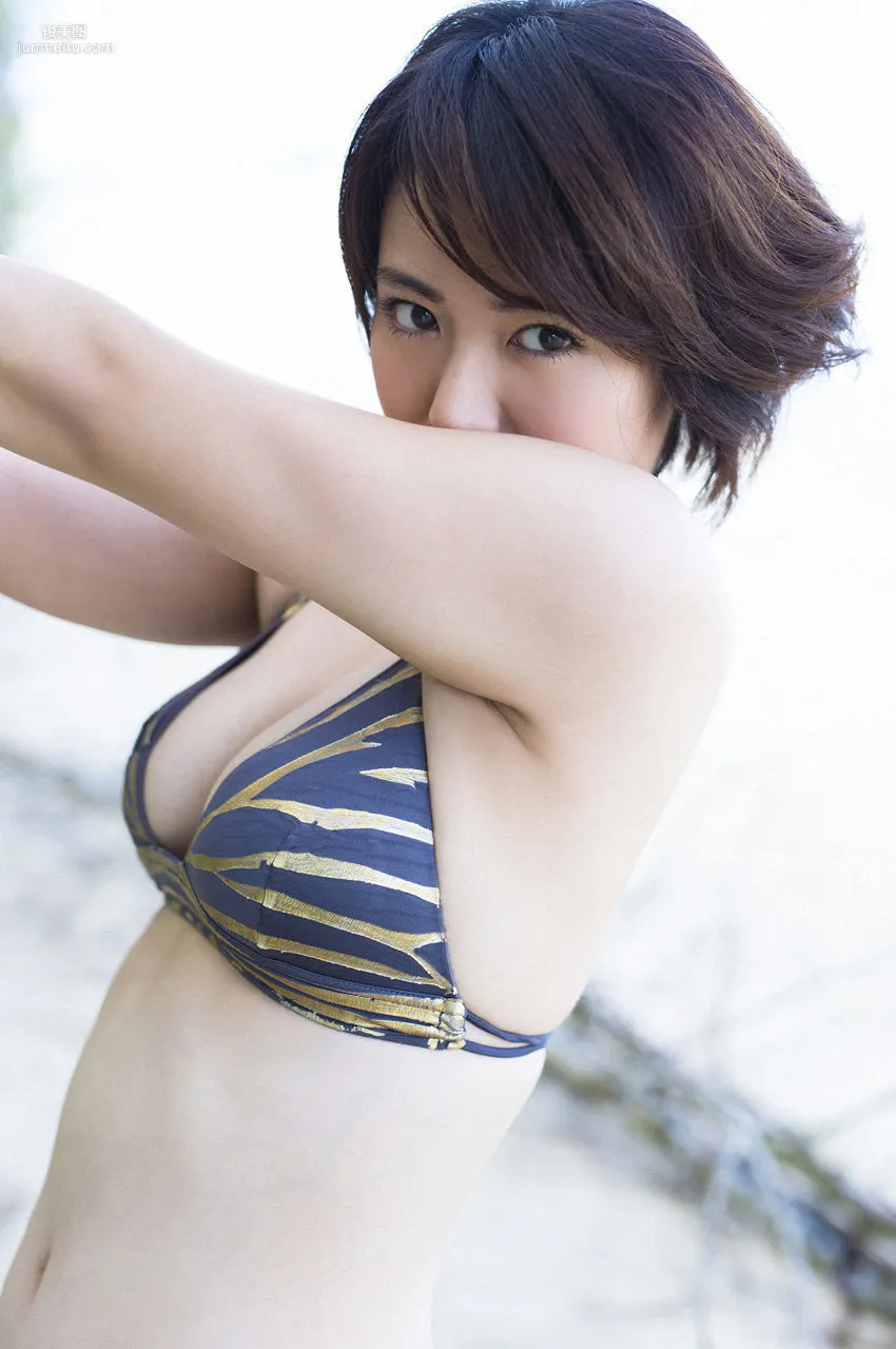 磯山さやか Sayaka Isoyama [WPB-net] No.175 写真集72