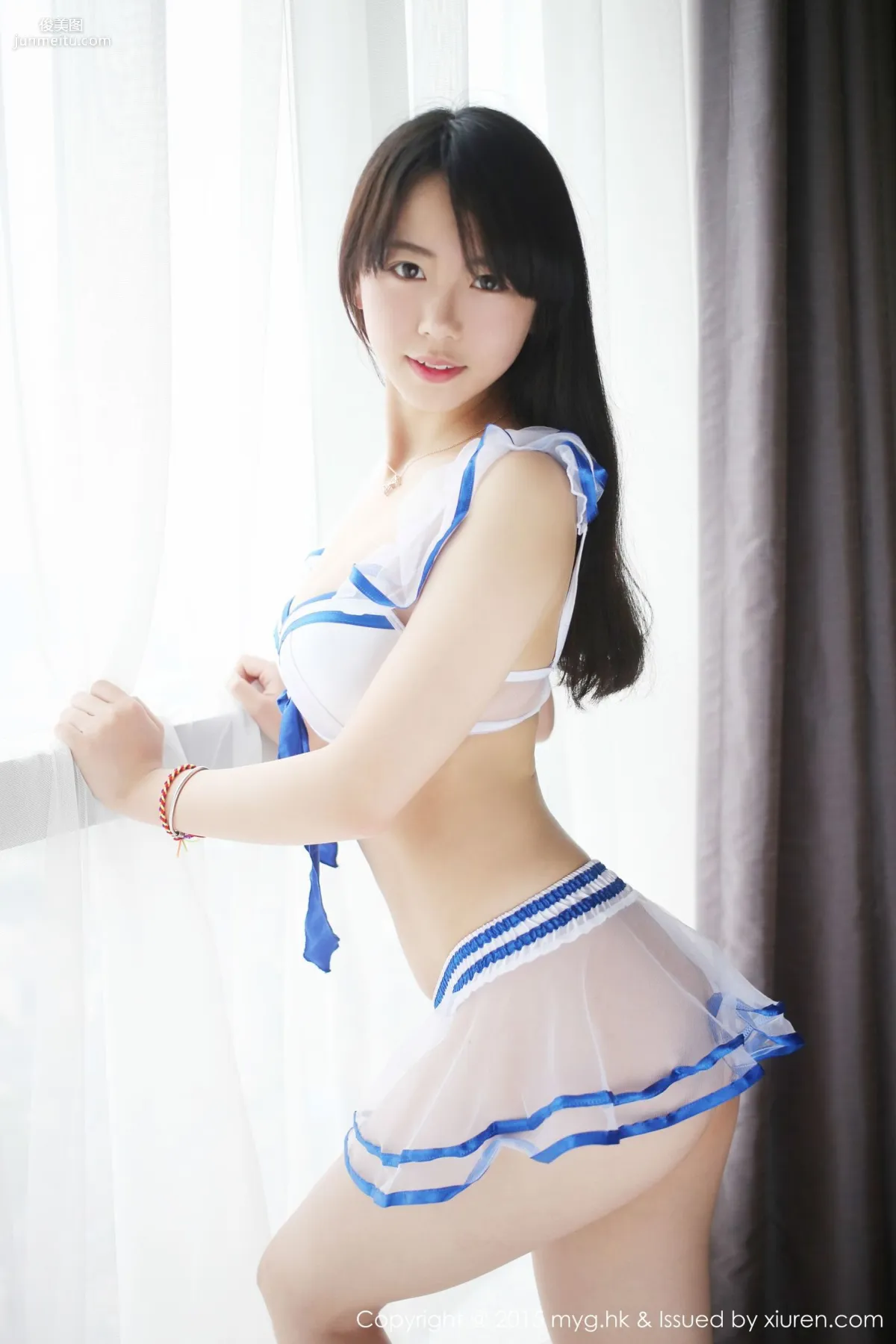 徐小宝Jessie《96年的写真女神新生》 [美媛馆MyGirl] Vol.116 写真集5