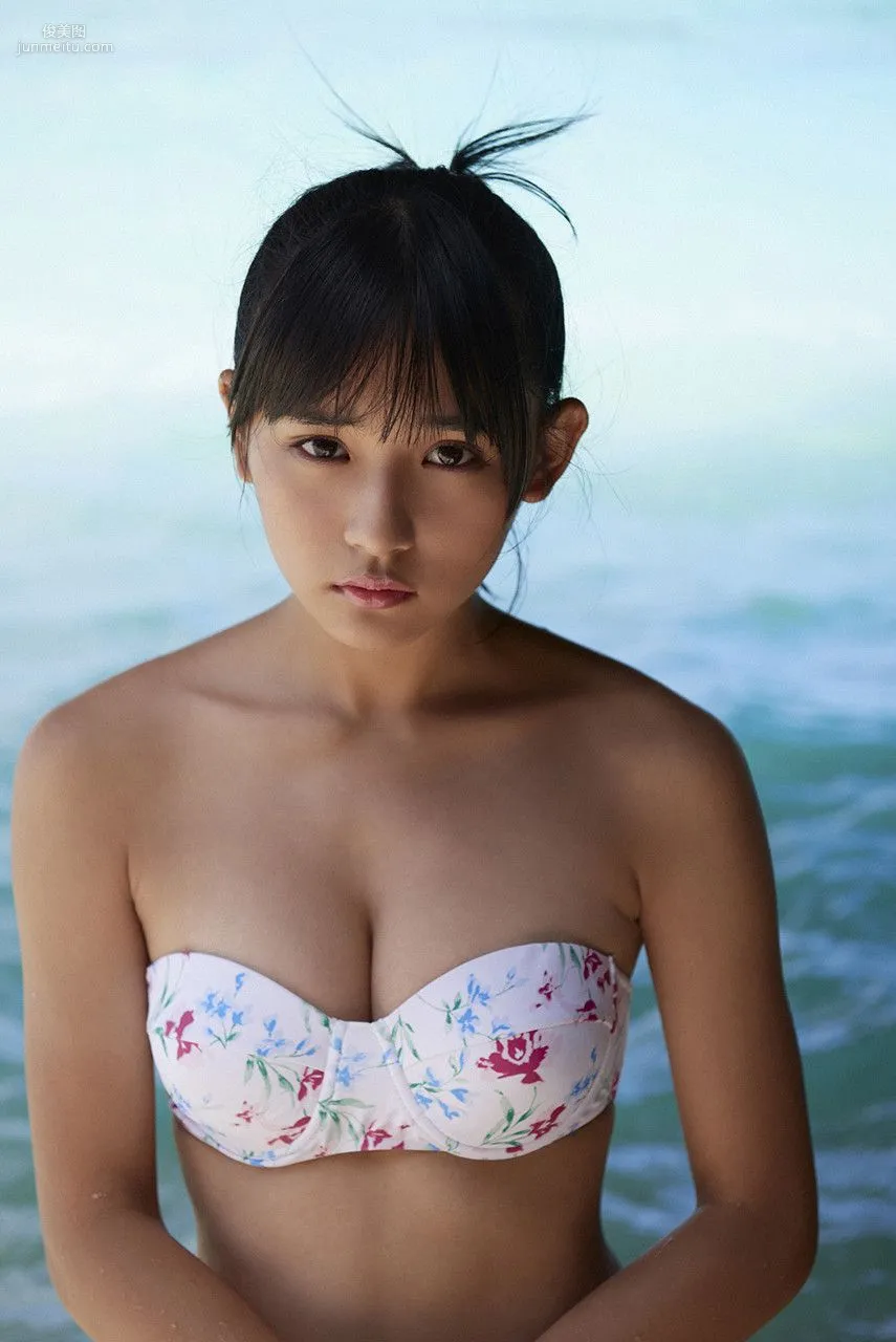 浅川梨奈《目が合ったらもう離れられない》 [WPB-net] No.188-189 写真集62