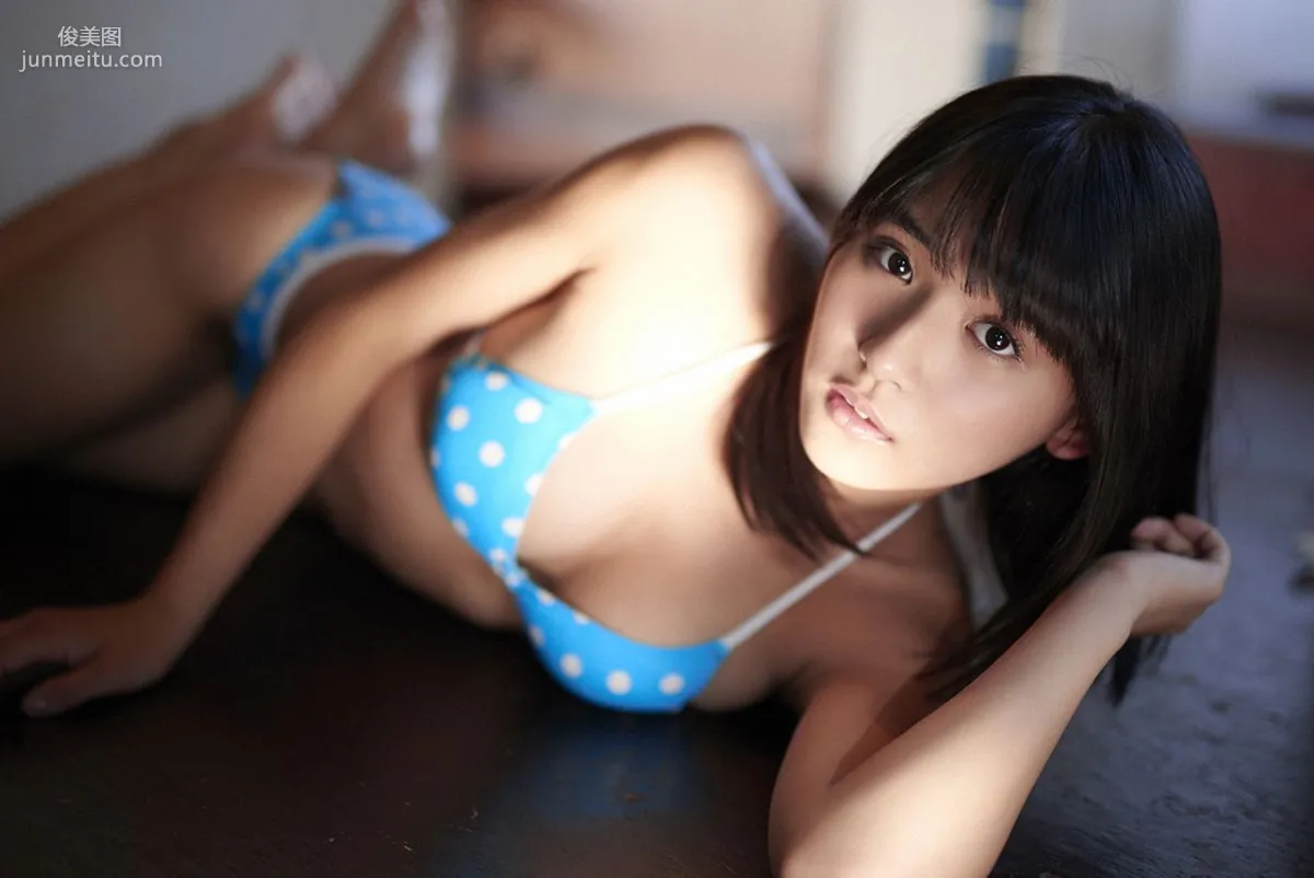 浅川梨奈《目が合ったらもう離れられない》 [WPB-net] No.188-189 写真集20