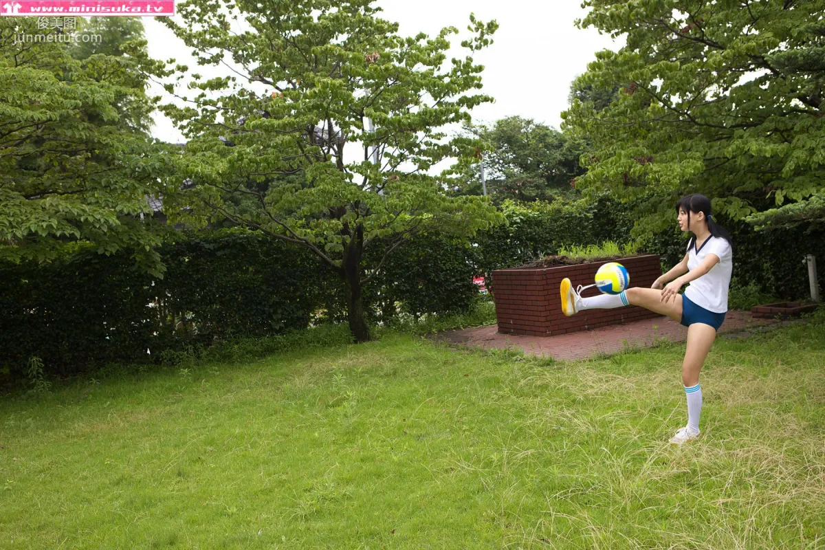 葵つかさ Tsukasa Aoi [Minisuka.tv] 写真集14