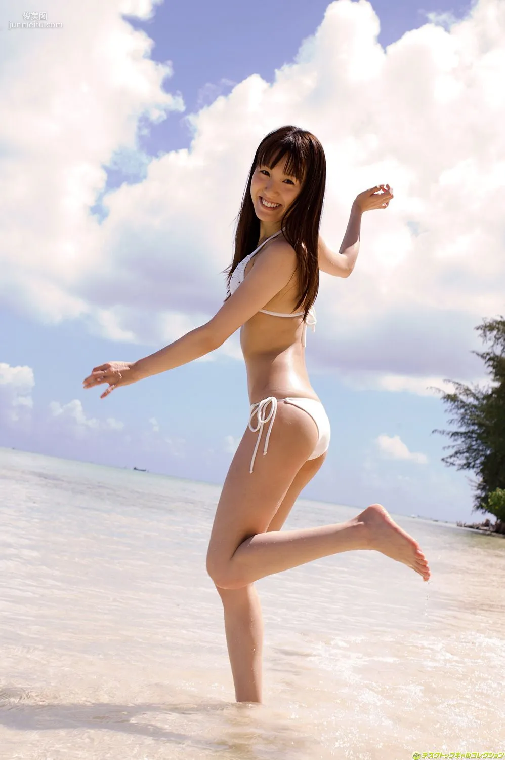 [DGC] NO.916 Minami Matsumaka 松中みなみ/松中南 写真集12