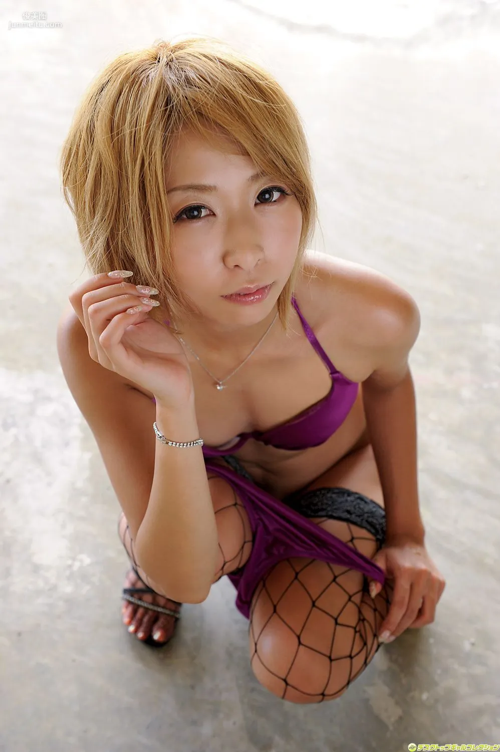 [DGC] NO.938 Otone Nana 乙音奈々/乙音奈奈 Adult Idols 写真集37