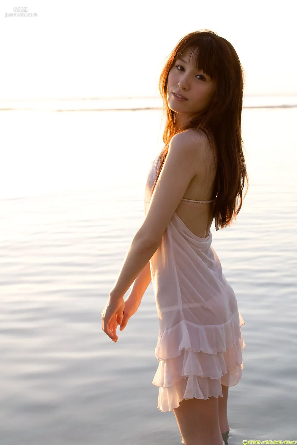 [DGC] NO.916 Minami Matsumaka 松中みなみ/松中南 写真集52