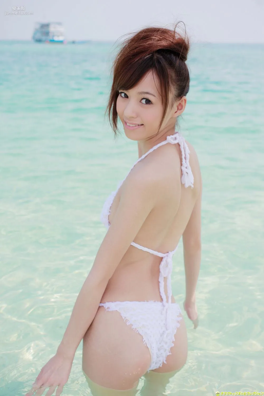 [DGC] NO.953 Aino Kishi 希志あいの/希志Aino Adult Idols 写真集84