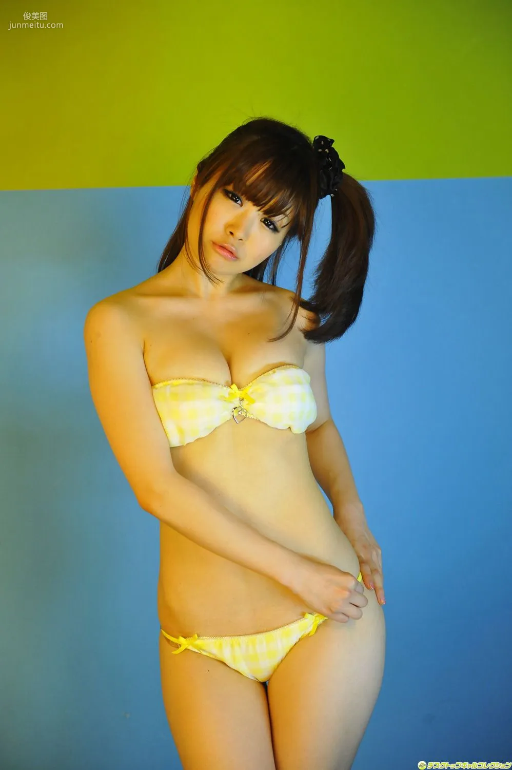 [DGC] NO.926 Mui Kuriyama 栗山夢衣/桜井桃花 Gravure Idols 写真集83