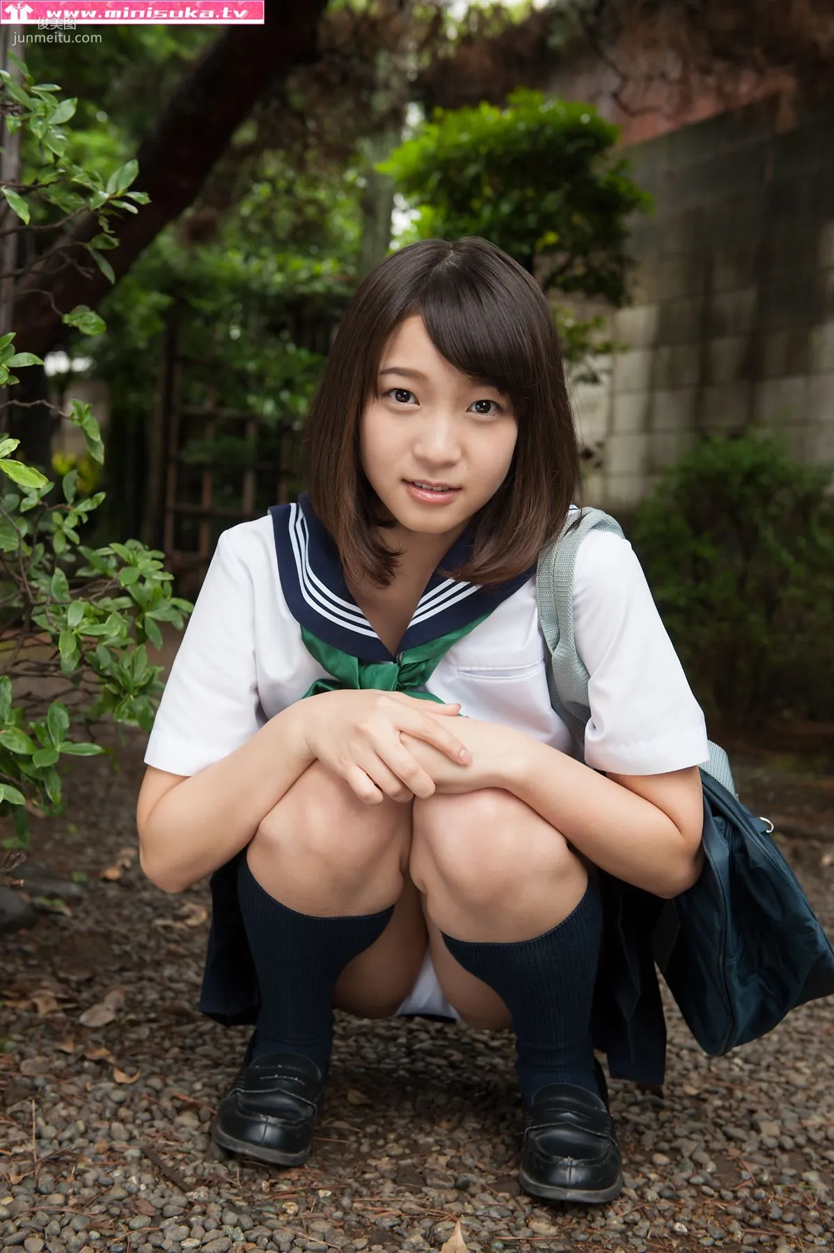 滝川李紅 Riku Takigawa [Minisuka.tv] 写真集51