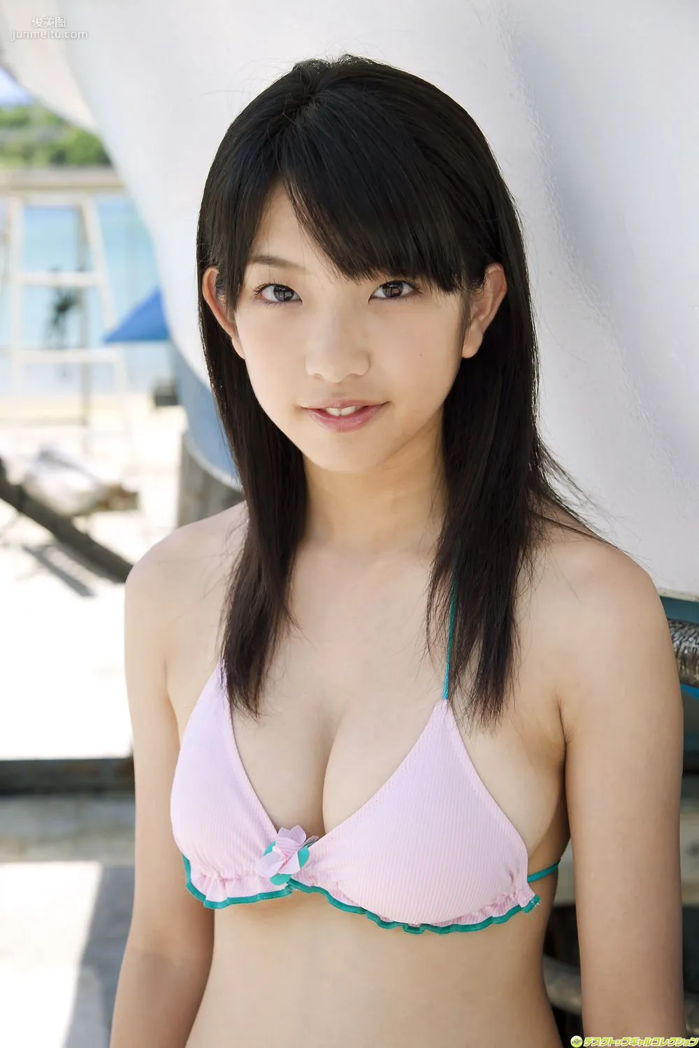 [DGC] NO.889 Yuria Makino 牧野結莉亜 写真集43