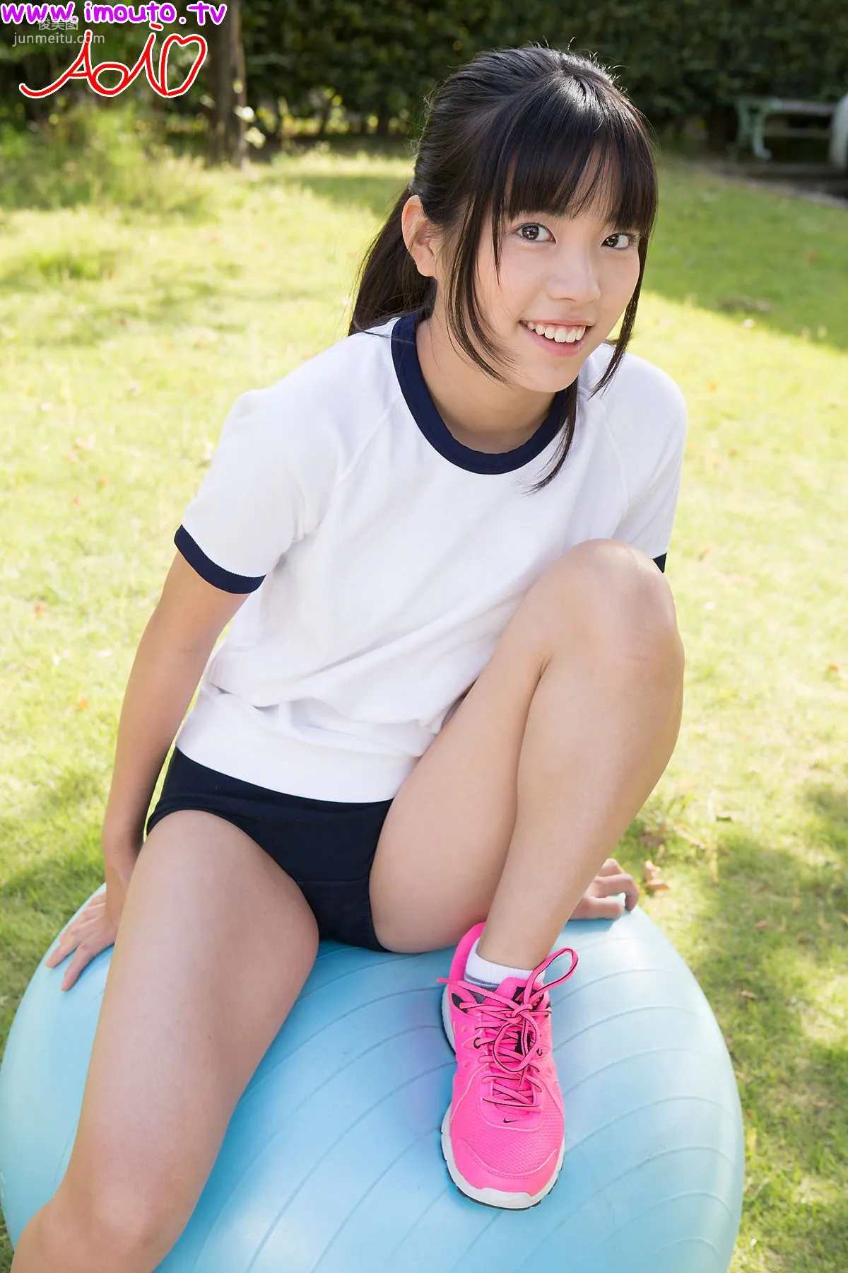 池田あおい Aoi Ikeda [Minisuka.tv] 写真集15