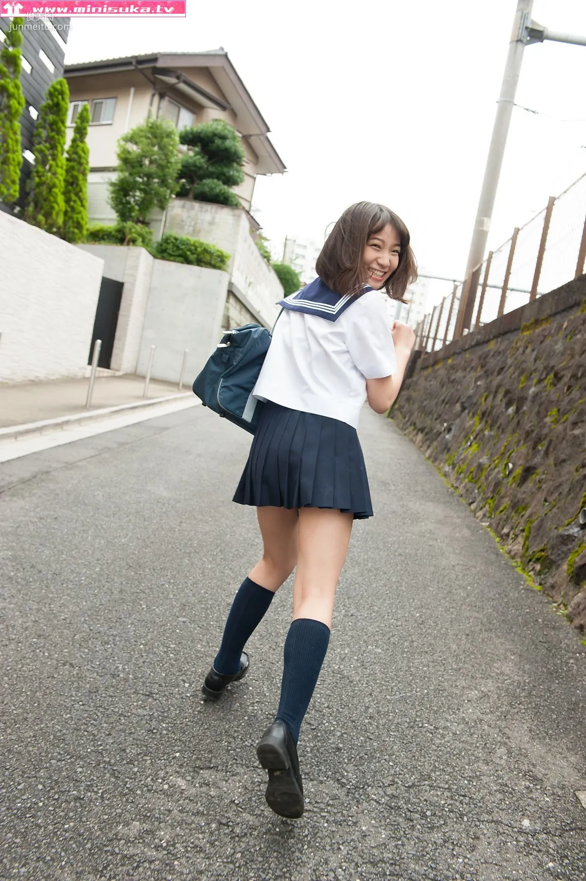 滝川李紅 Riku Takigawa [Minisuka.tv] 写真集43