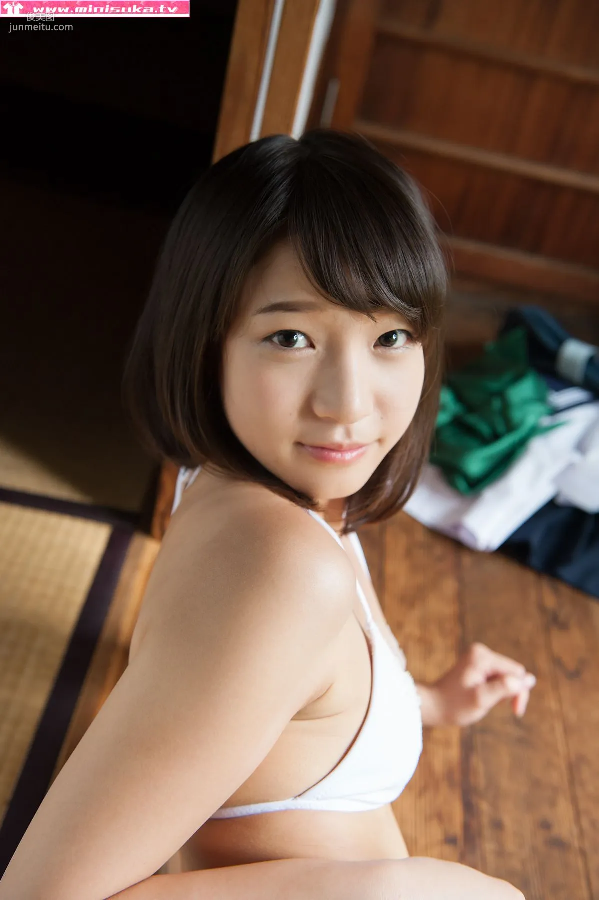 滝川李紅 Riku Takigawa [Minisuka.tv] 写真集79