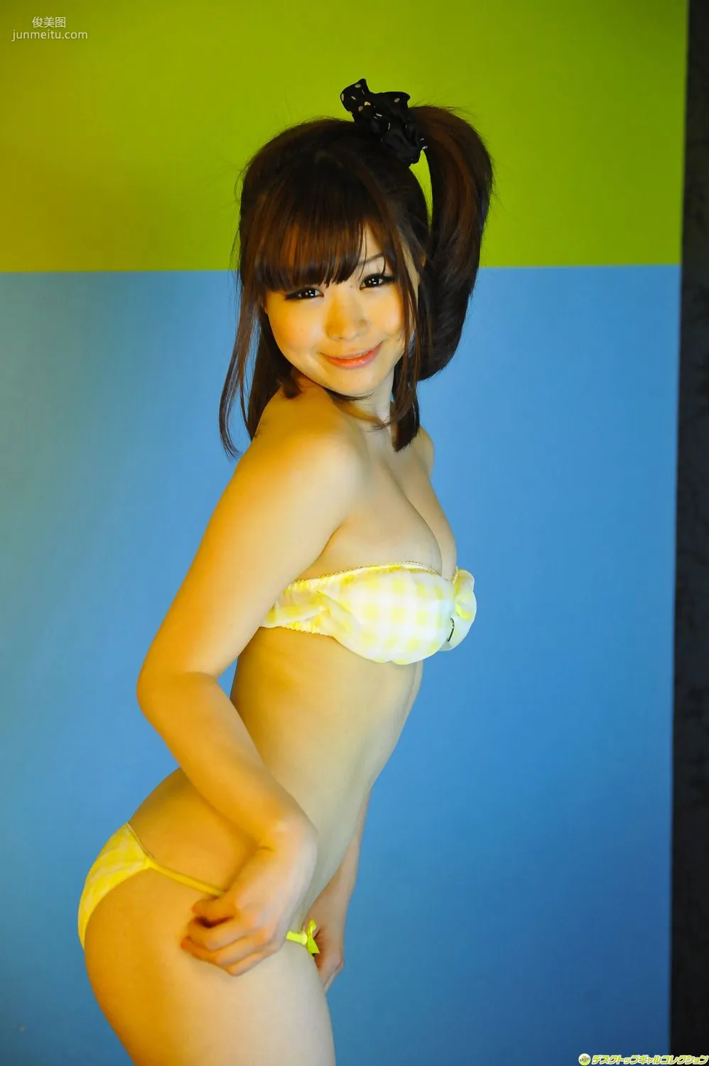 [DGC] NO.926 Mui Kuriyama 栗山夢衣/桜井桃花 Gravure Idols 写真集75