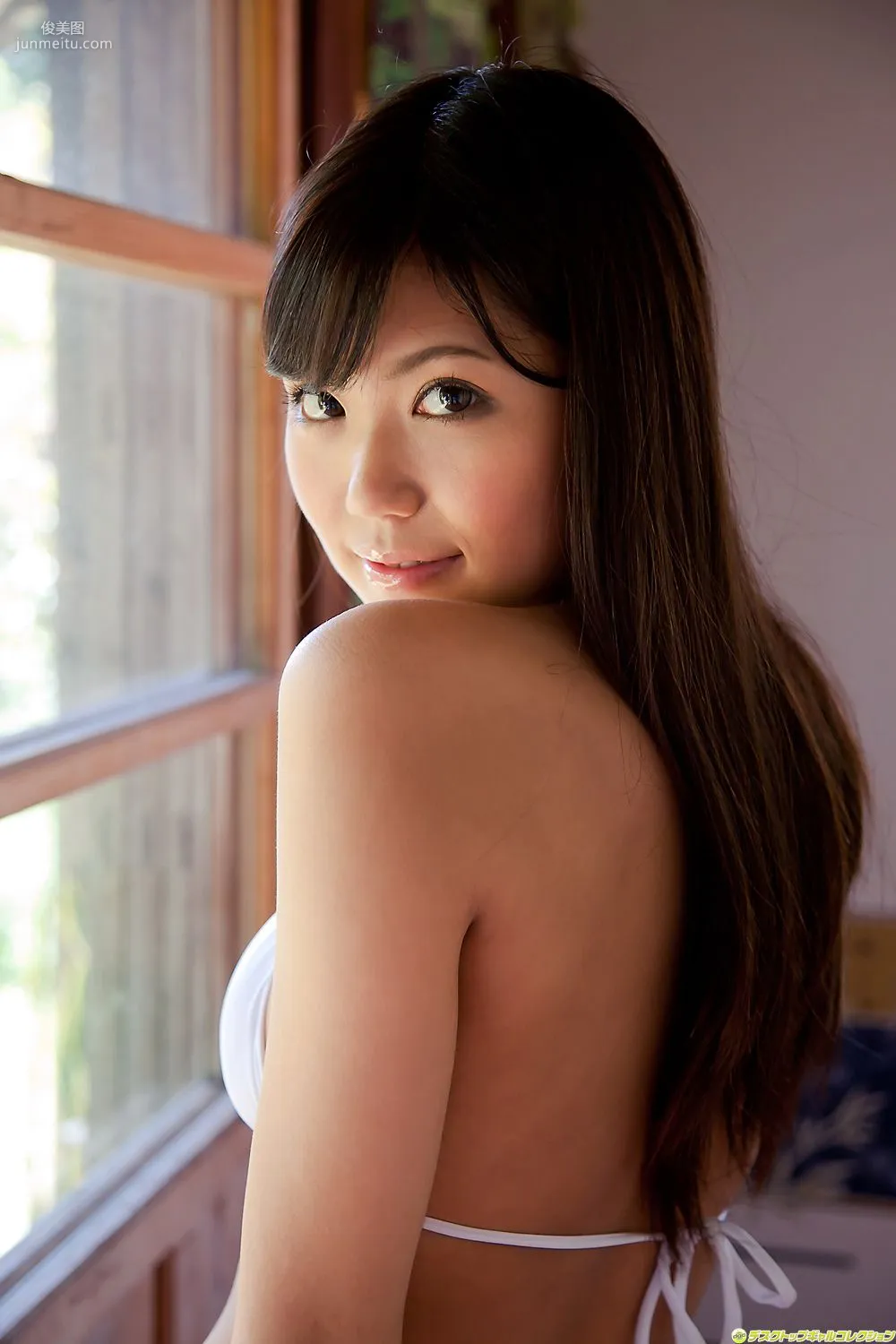 [DGC] NO.907 Saemi Shinohara 篠原冴美 Gravure Idols 写真集10