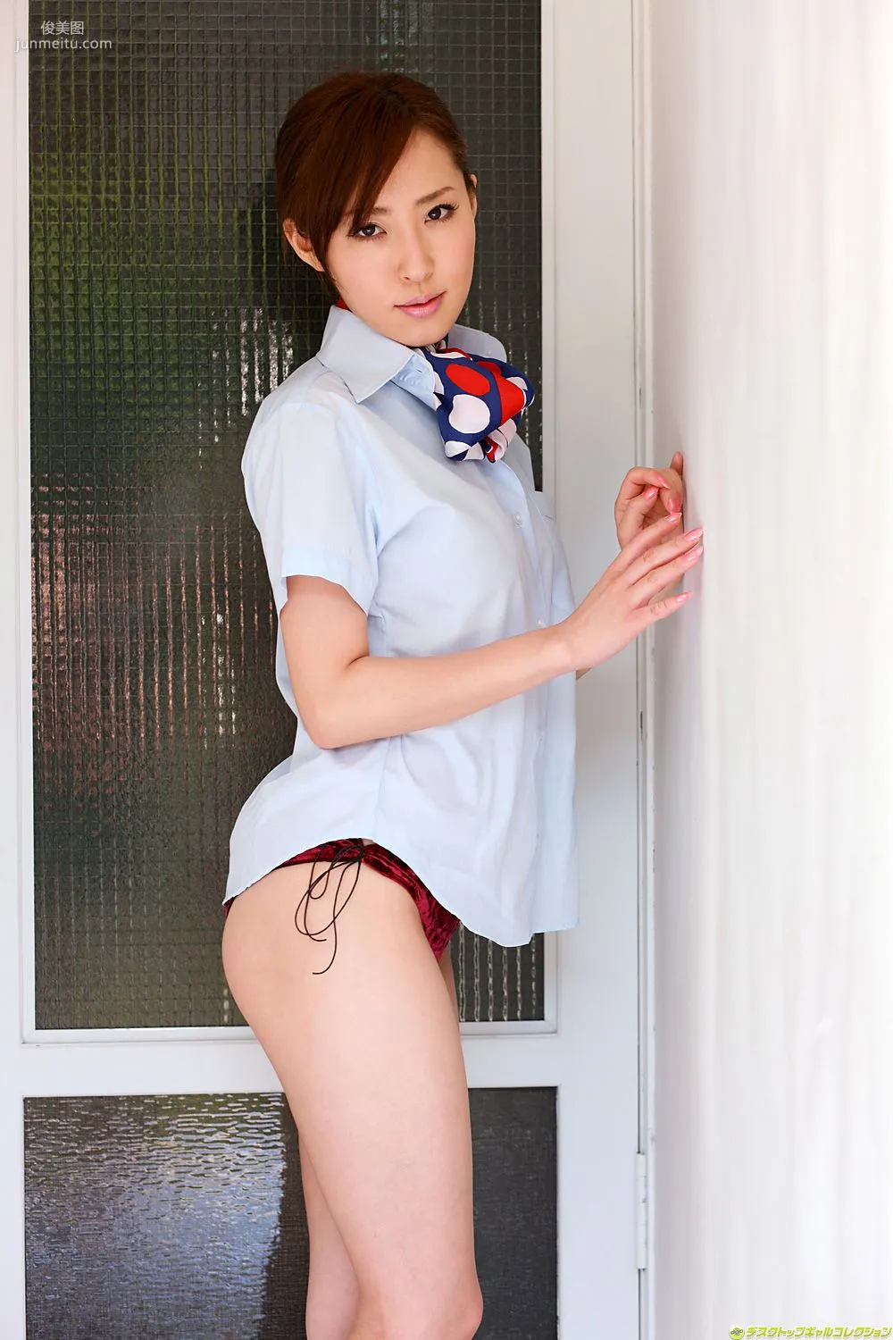 [DGC] NO.880 Mari Sakurai 桜井まり/樱井麻里 Gravure Idols 写真集80