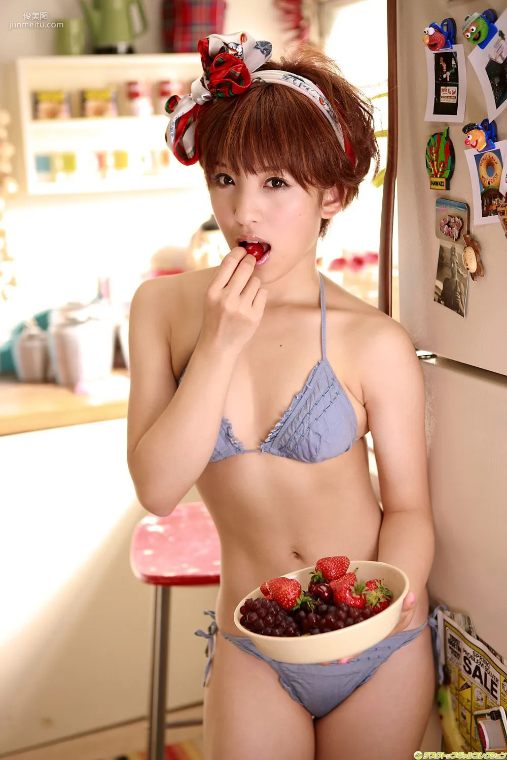 [DGC] NO.957 Erina Matsui 江利奈/松井絵里奈 Gravure Idols 写真集21