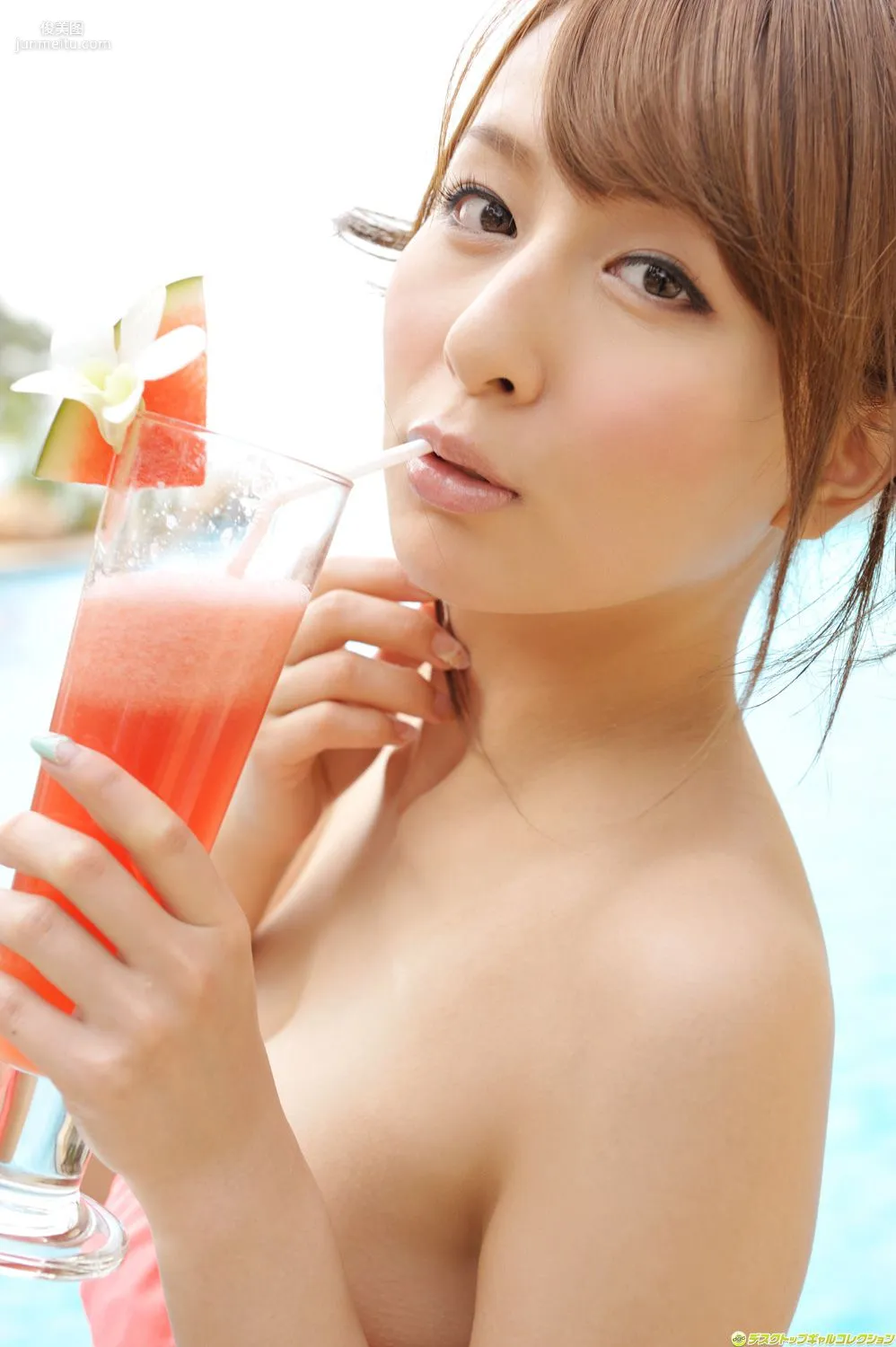 [DGC] NO.946 Jessica Kizaki 希崎ジェシカ/希崎杰西卡 Adult Idols 写真集139