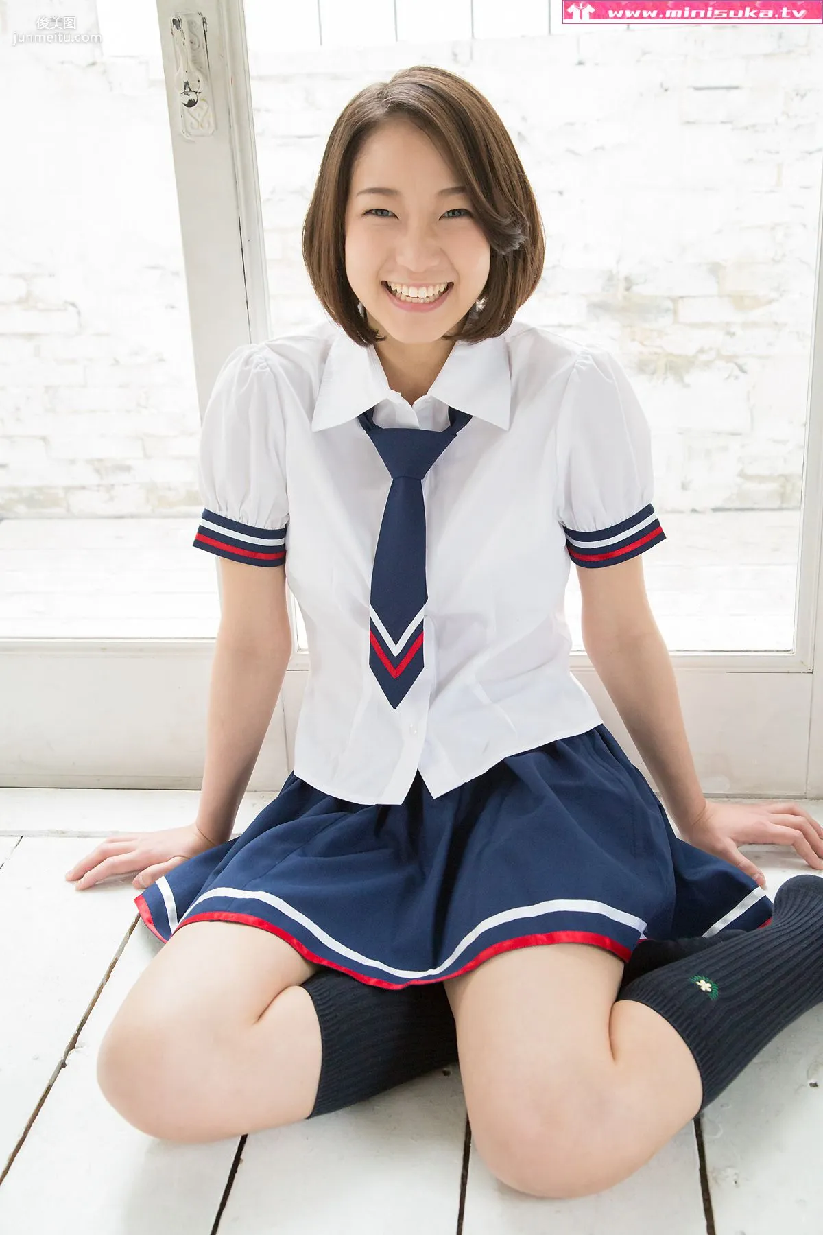 滝川李紅 Riku Takigawa [Minisuka.tv] 写真集30