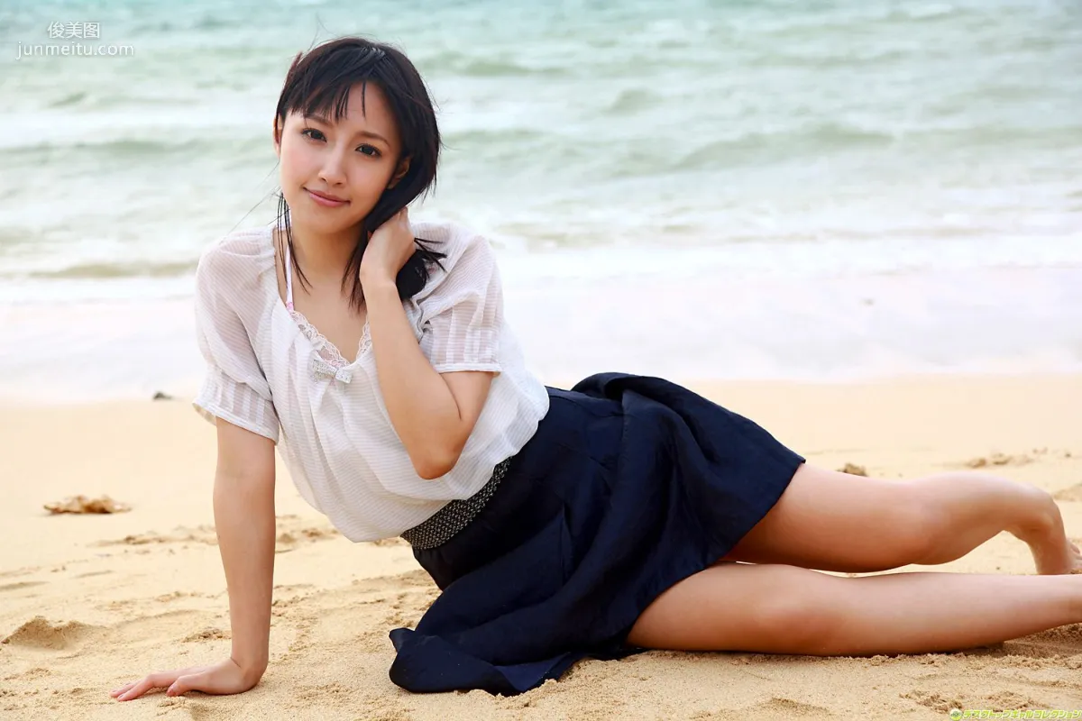 [DGC] NO.919 Roola Aoyaman 青山ローラ/青山萝拉 Adult Idols 写真集22