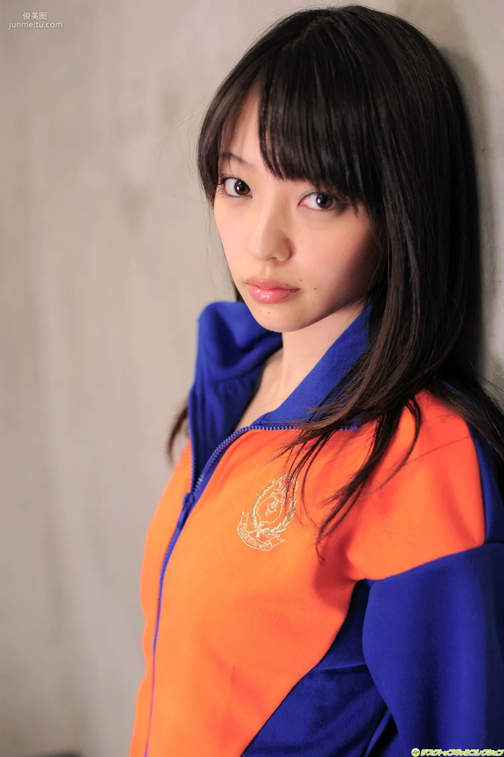 [DGC] NO.939 Haraka Andou 安藤遥 制服美少女天國 写真集55