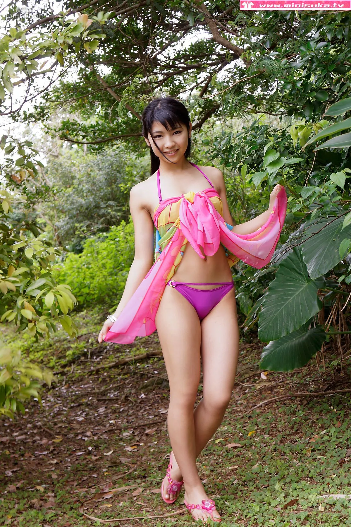 永井里菜 Rina Nagai 第七部 [Minisuka.tv] 写真集97