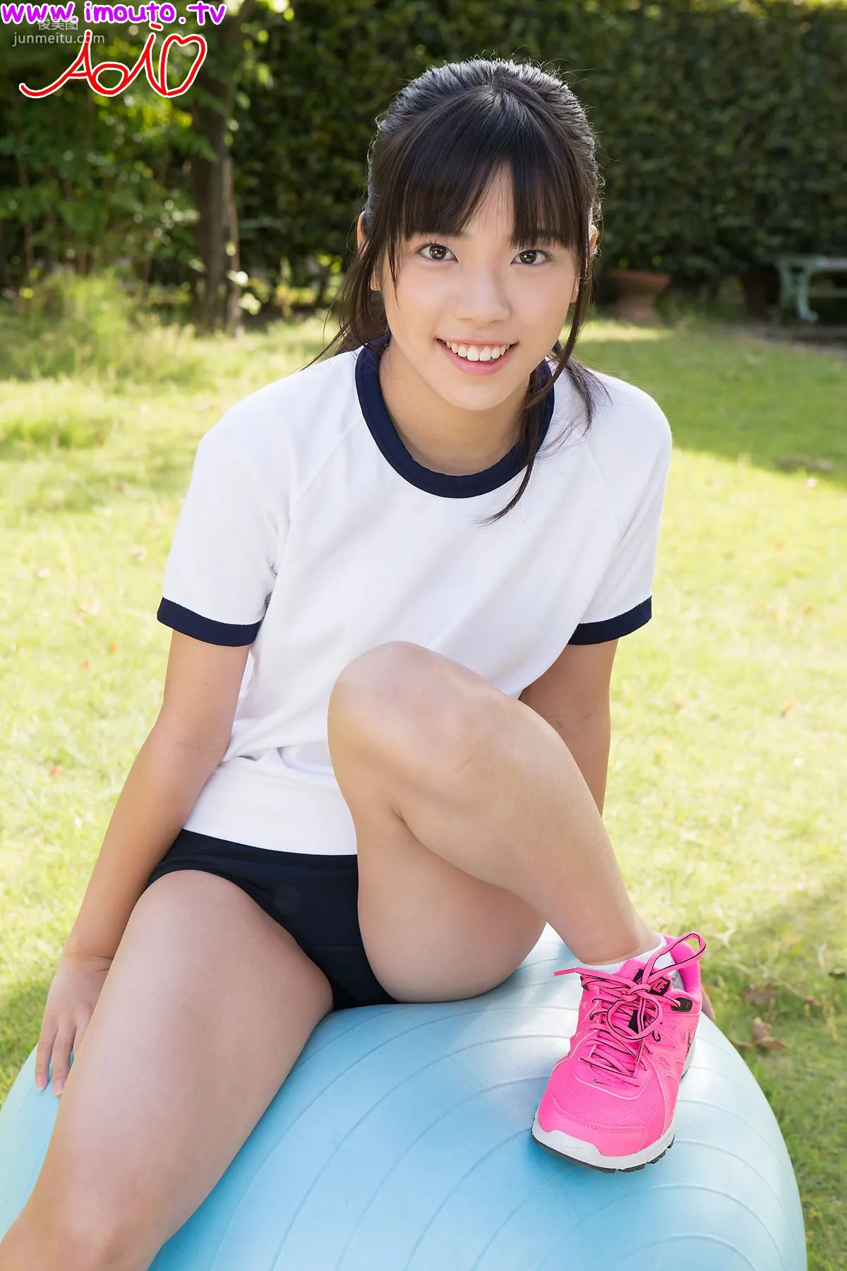 池田あおい Aoi Ikeda [Minisuka.tv] 写真集14