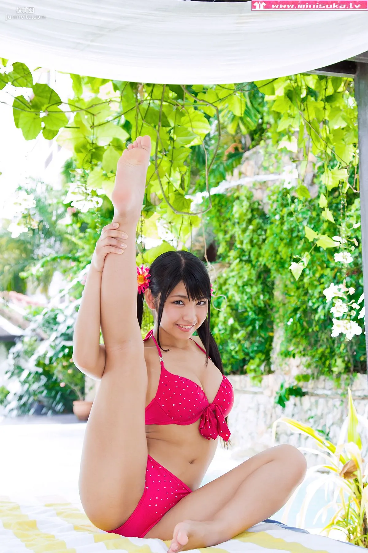 永井里菜 Rina Nagai 第七部 [Minisuka.tv] 写真集69