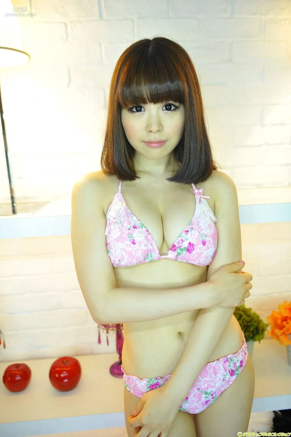 [DGC] NO.926 Mui Kuriyama 栗山夢衣/桜井桃花 Gravure Idols 写真集67