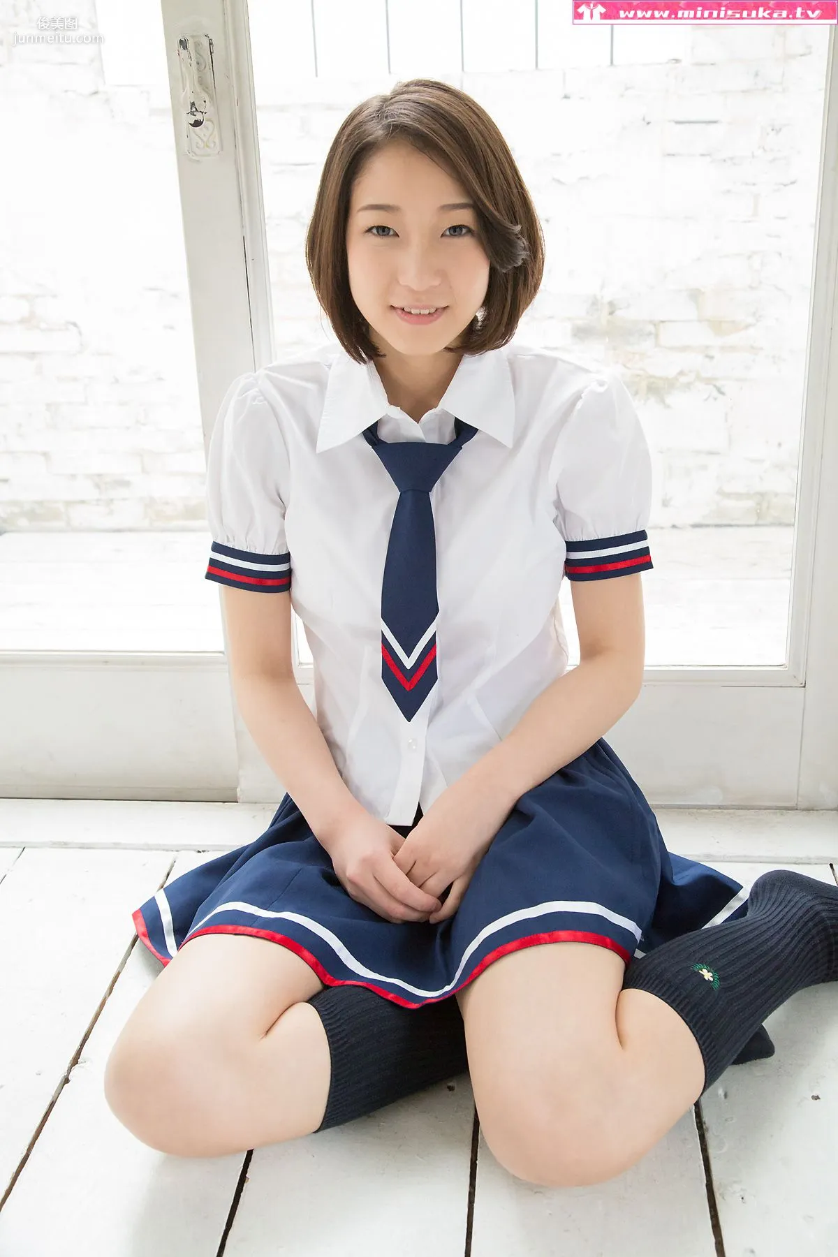 滝川李紅 Riku Takigawa [Minisuka.tv] 写真集28