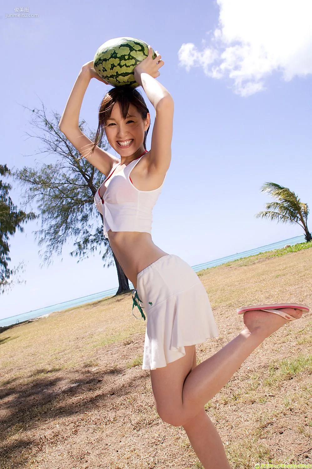 [DGC] NO.916 Minami Matsumaka 松中みなみ/松中南 写真集28