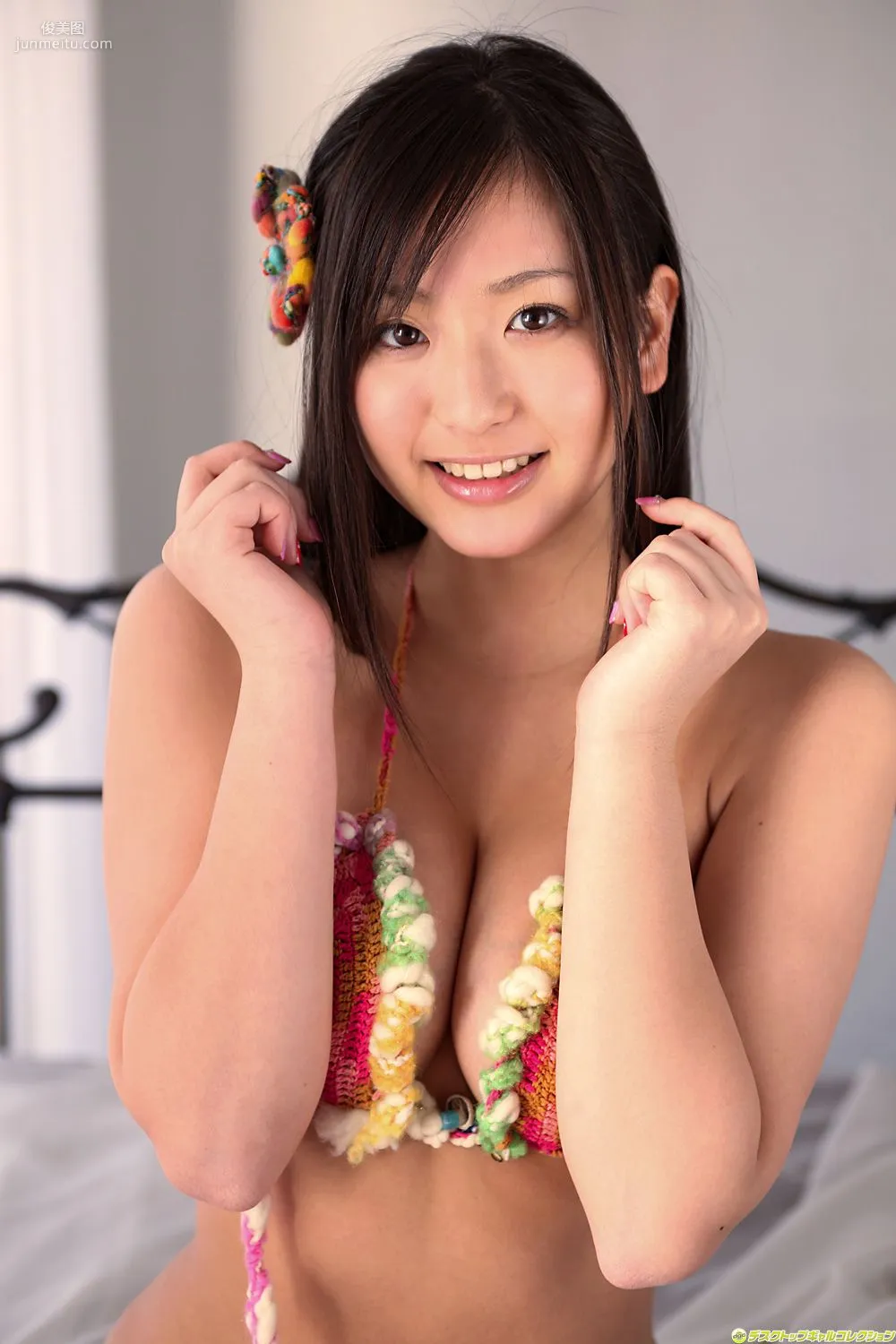 [DGC] NO.949 Yuri Murakami 村上友梨 Gravure Idols 写真集63