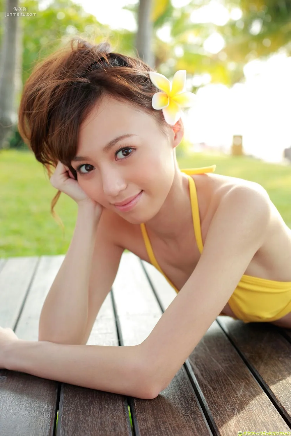 [DGC] NO.953 Aino Kishi 希志あいの/希志Aino Adult Idols 写真集39