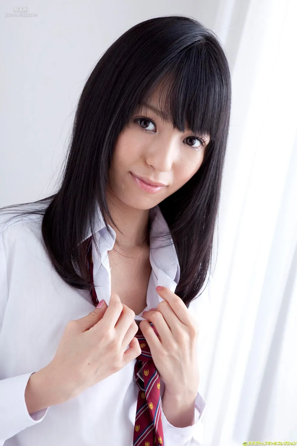 [DGC] NO.845 Aino Kishi 希志あいの/希志艾露 Adult Idols 写真集9