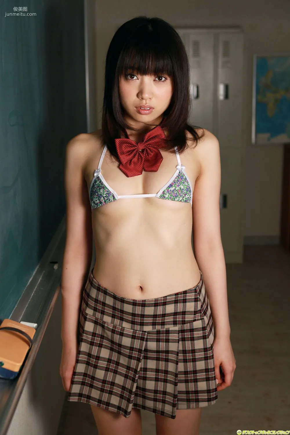 [DGC] NO.863 Haruka Ito 伊東遥/いとうはるか Adult Idols 写真集67