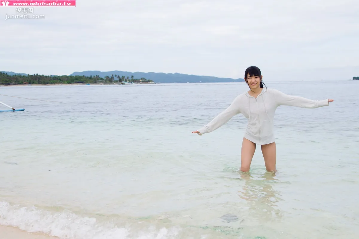 [Minisuka.tv] Rina Nagai 永井里菜 第八部 写真集68