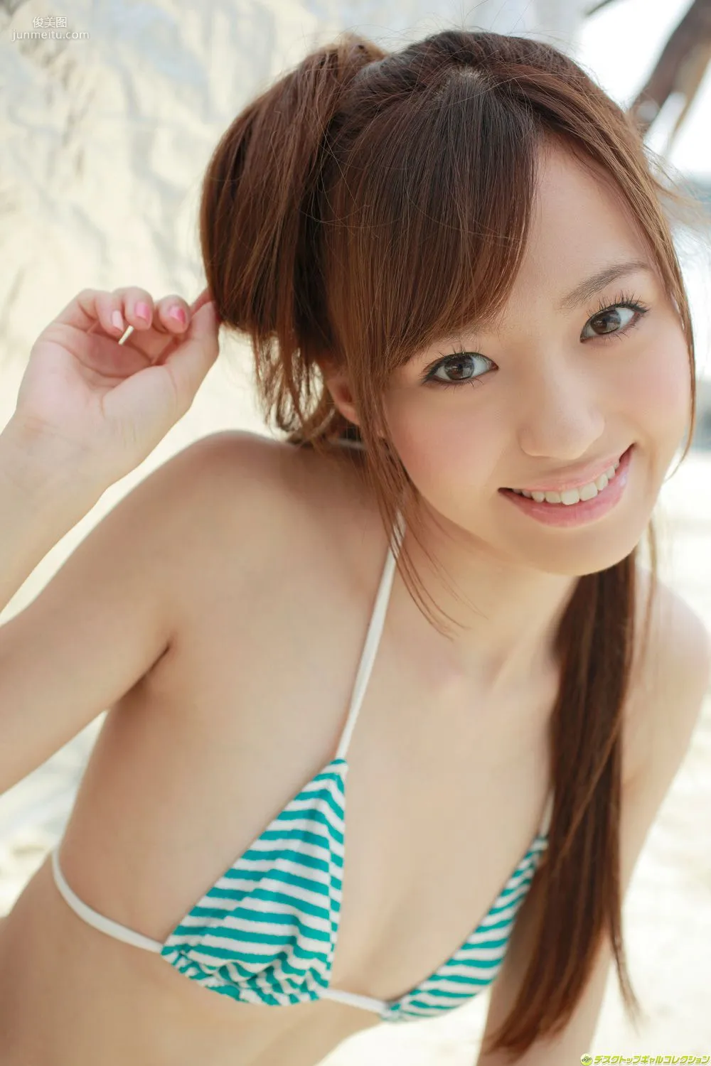 [DGC] NO.953 Aino Kishi 希志あいの/希志Aino Adult Idols 写真集53