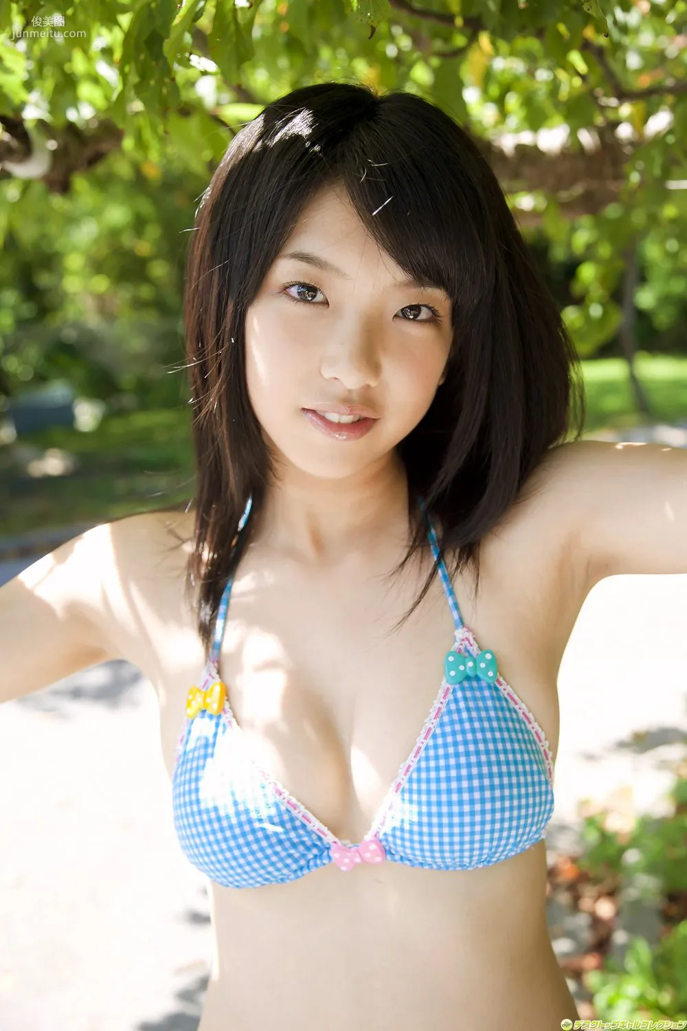 [DGC] NO.889 Yuria Makino 牧野結莉亜 写真集22