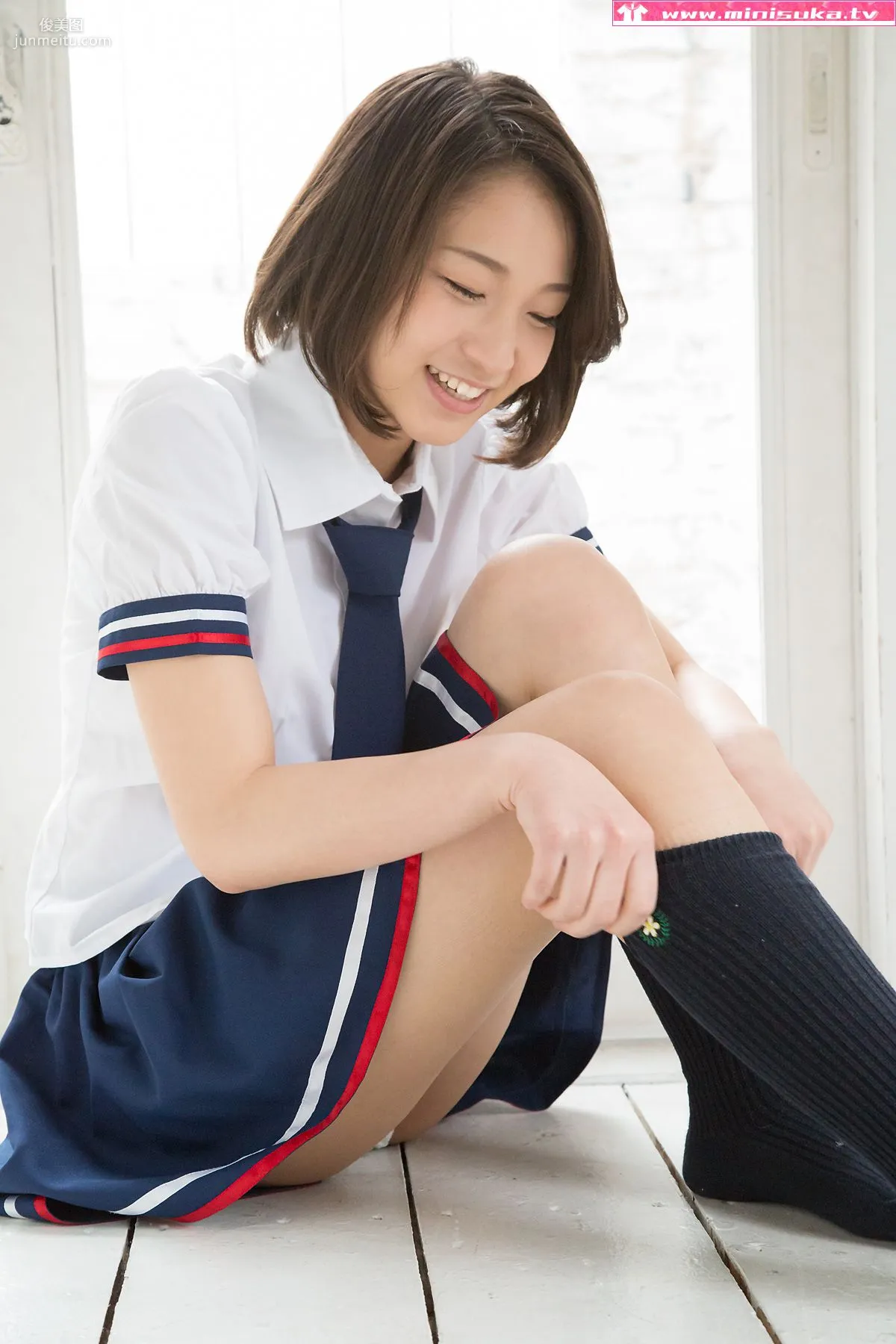 滝川李紅 Riku Takigawa [Minisuka.tv] 写真集26