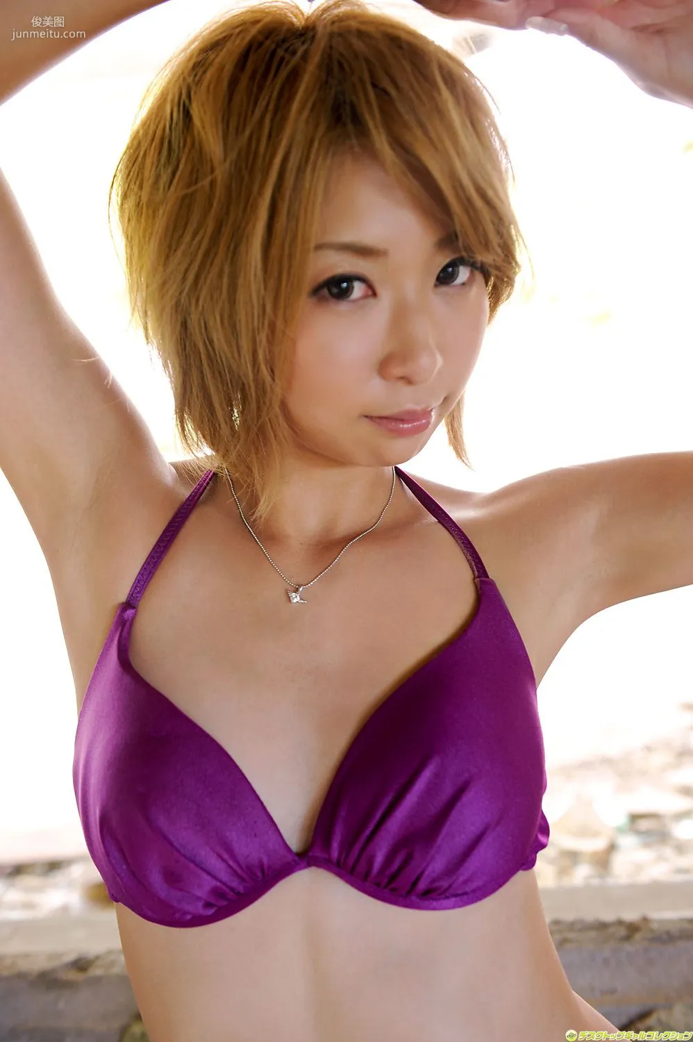 [DGC] NO.938 Otone Nana 乙音奈々/乙音奈奈 Adult Idols 写真集34