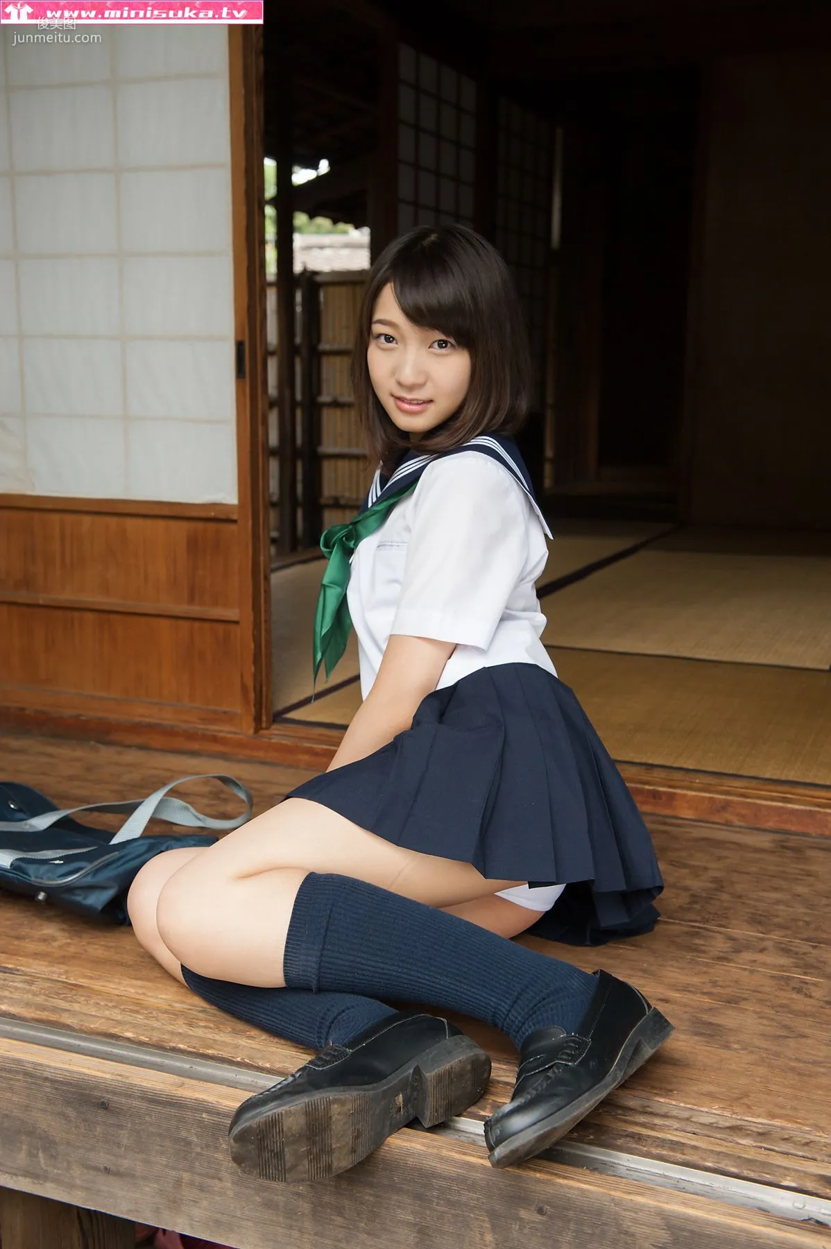 滝川李紅 Riku Takigawa [Minisuka.tv] 写真集59