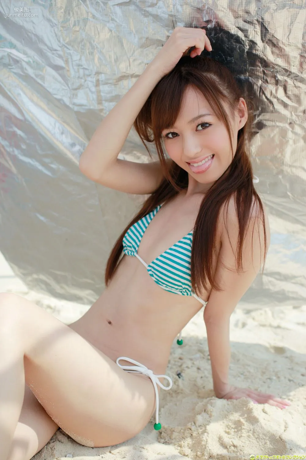 [DGC] NO.953 Aino Kishi 希志あいの/希志Aino Adult Idols 写真集46