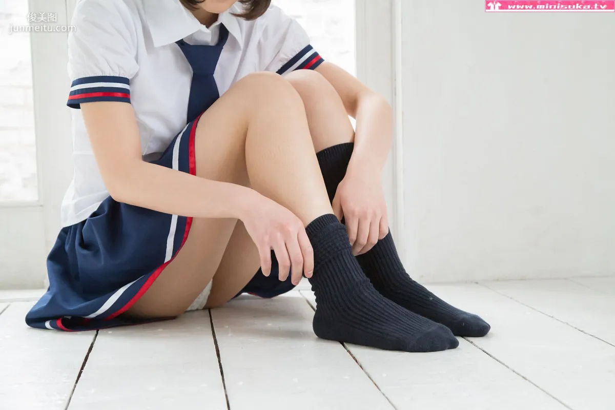 滝川李紅 Riku Takigawa [Minisuka.tv] 写真集24