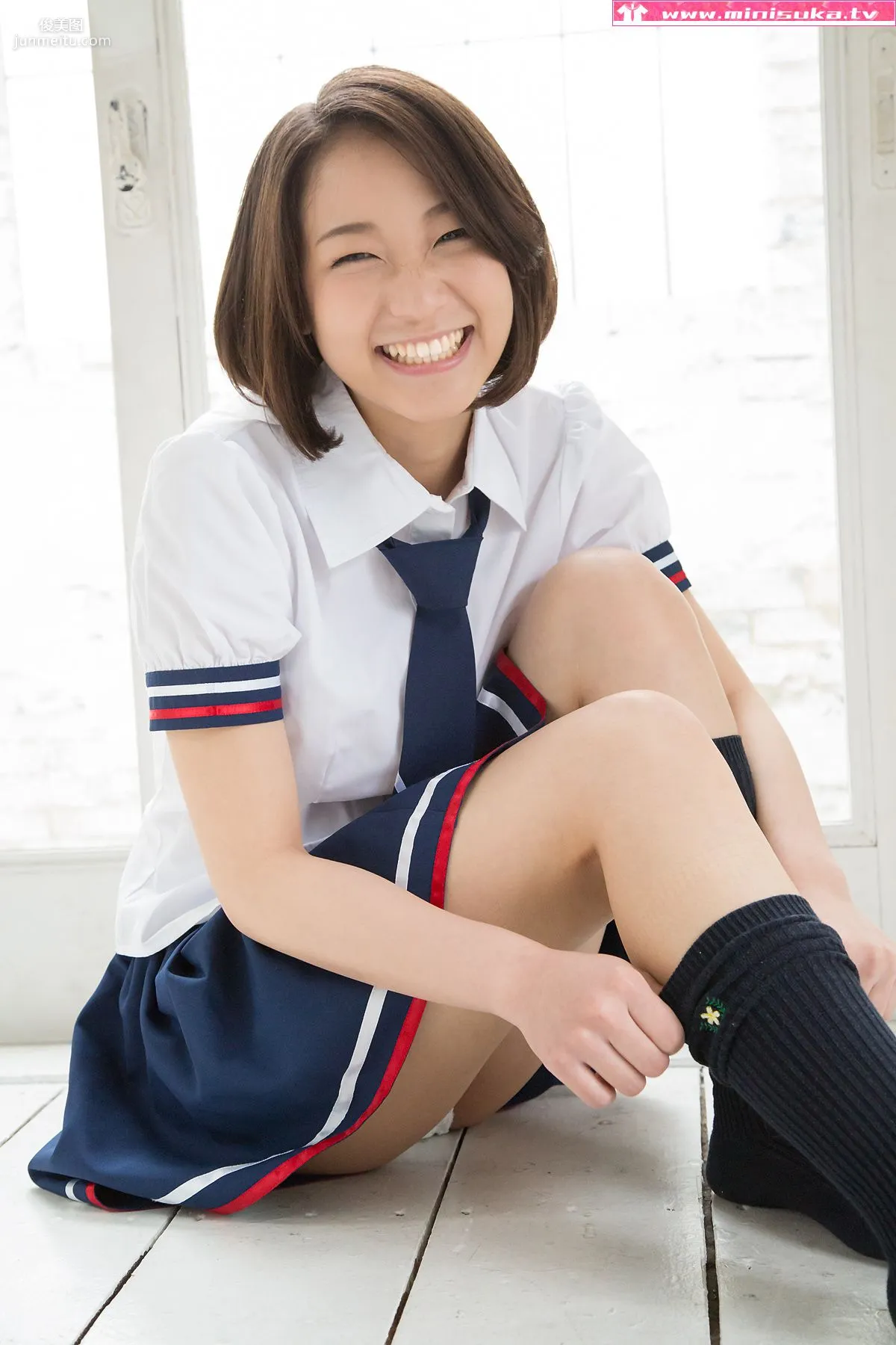 滝川李紅 Riku Takigawa [Minisuka.tv] 写真集27